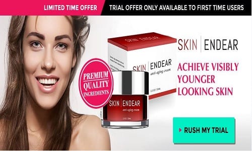 Skin Endear Cream Trial