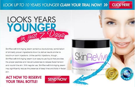 Skin Revive Trial