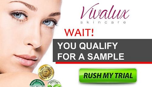 Vivalux Skin Care Trial