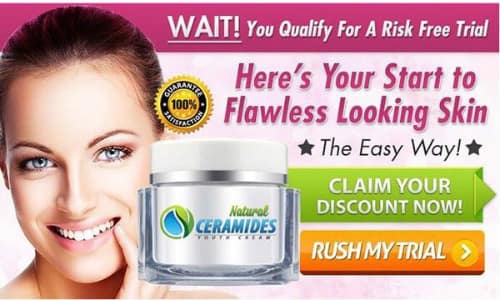 Natural Ceramides Cream
