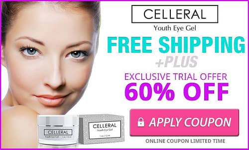 Celleral Youth Eye Gel Limted Offer
