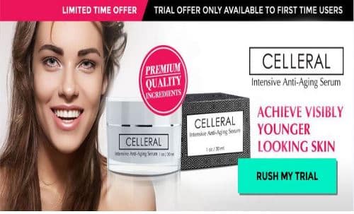 Celleral Serum Special Offer
