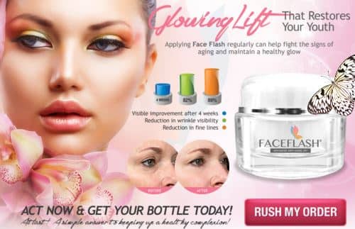 Face Flash Cream Offer