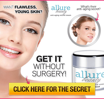 Allure Beauty Anti-Aging Cream 