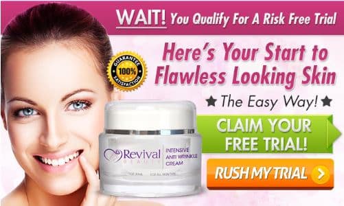 Revival Beauty Eye Serum Canada & Revival Beauty Cream 