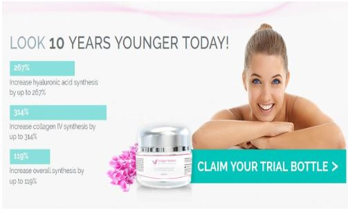 Collagen Restore and Brilliant Eyes Trial Offer