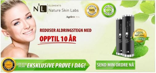 Nature Skin Labs Agless With Phytocermides