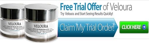Veloura Face Cream Trial Bottle Review