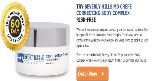 Beverly Hills Crepe Correcting Body Complex Special Offer