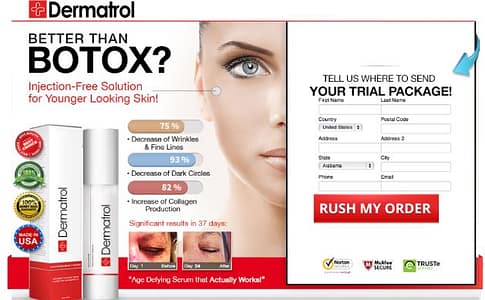 Dermatrol_Skin_Care_Trial