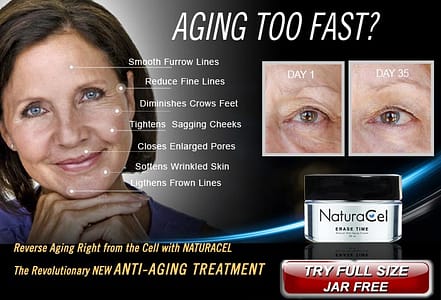 NaturaCel Anti Aging Treatment 